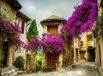 Grafika Puzzel Landschap Provence Frankrijk - 2000 stukjes