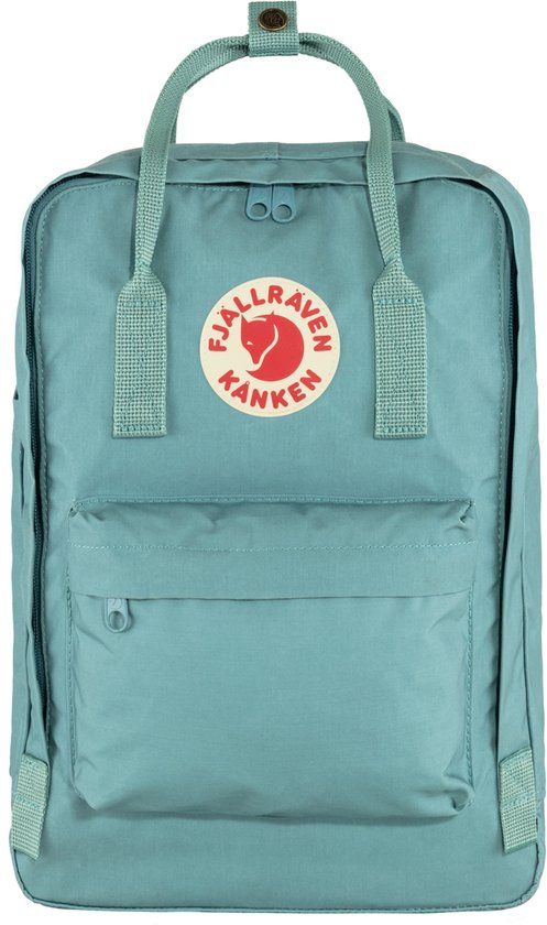 Fjällräven Kånken Laptop 15" Rugzak - Sky Blue