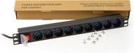 Link lk10053 meervoudige stekkerdoos 19 9 Italiaanse - Universele stopcontacten met schakelaar stekker 16 A