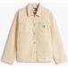 Tommy Hilfiger Tjw Chore Jacket Silt Beige Dames XS