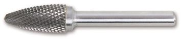 Beta 426MD Serie - Draaiende Vijlen - Carbide - Ostrołukowy - 16mm Werksdiameter