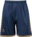 Player Golden Gestreept Korte Short 6 Ans Unisexe Printemps/Été 2025