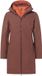 VAUDE Women's Annecy 3in1 Coat III tobacco