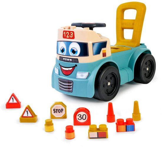 FEBER Kinderauto - CASUAL - Motofeber blokken