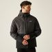 Regatta Highton rekbare gewatteerde isolerende jas voor heren - Grijs - Polyester - Maat S