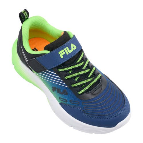 Fila sneakers blauw