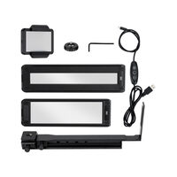 JJC FDA-S2 Film Digitizing Adapter Set