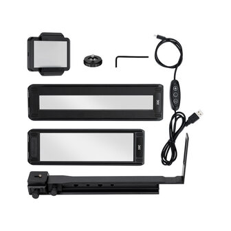 JJC FDA-S2 Film Digitizing Adapter Set