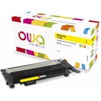 Armor K18864OW inktcartridge Compatibel Geel