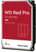 Western Digital WD Red Pro 4TB 3.5 inch NAS HDD - 7200 RPM - SATA