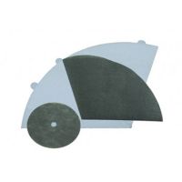 123schoon FilterQueen kegelvormige filters (12 stuks, 123schoon huismerk)