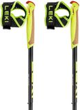 Leki Evotrail FX.One TA Trail-wandelstokken Geel 110 cm