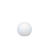 Newgarden BULY Outdoor Floor Lamp E27 White Polyethylene IP65