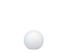 Newgarden BULY Outdoor Floor Lamp E27 White Polyethylene IP65