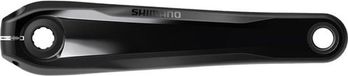 Shimano Steps Em900 Hollowtech E-bike Pedaalarm Zwart 170 mm
