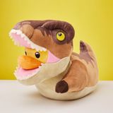 TUBBZ Numskull TUBBZ Pluche Jurassic Park T-Rex 20cm