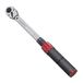 CCLIFE Momentsleutel 3/8 inch, 10-60 Nm Cr-V voor fiets, motorfiets | Ratel met 72 tanden, hoorbaar en voelbaar kliksignaal, Cr-V staal, motorfiets en werkplaats