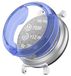 Garmin Hoes van TPU voor de Garmin Lily 2, transparant/blauw