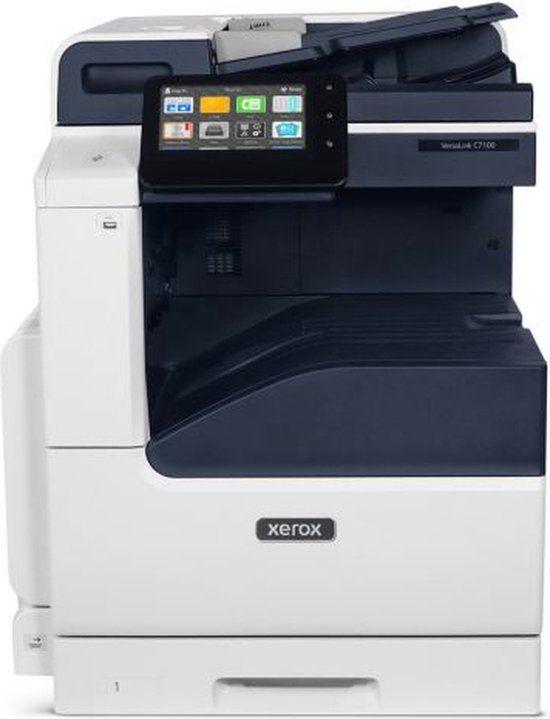 Xerox VersaLink C7120 - Multifunctionele A3 Laserprinter - Kleur - 1200 x 2400 DPI - 20 ppm