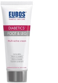 Eubos Eubos Diabetics Skincare Voet- En Beencrème 100 ml