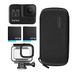 GoPro HERO8 Black + onderwaterbehuizing + extra batterij