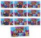 Hasbro Panini Serie A 2024/25 Packs, 10 pcs. Football Cards – Italian League (Calcio)