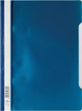 DURABLE Zichtsnelhechtmap Pp A4 Blauw