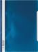 DURABLE Zichtsnelhechtmap Pp A4 Blauw