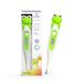 scala Digitale koortsthermometer SC 44 flex Speed 10 Sec Kikker Wit Groen