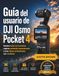 Guía DJI Osmo Pocket 4 User Guide