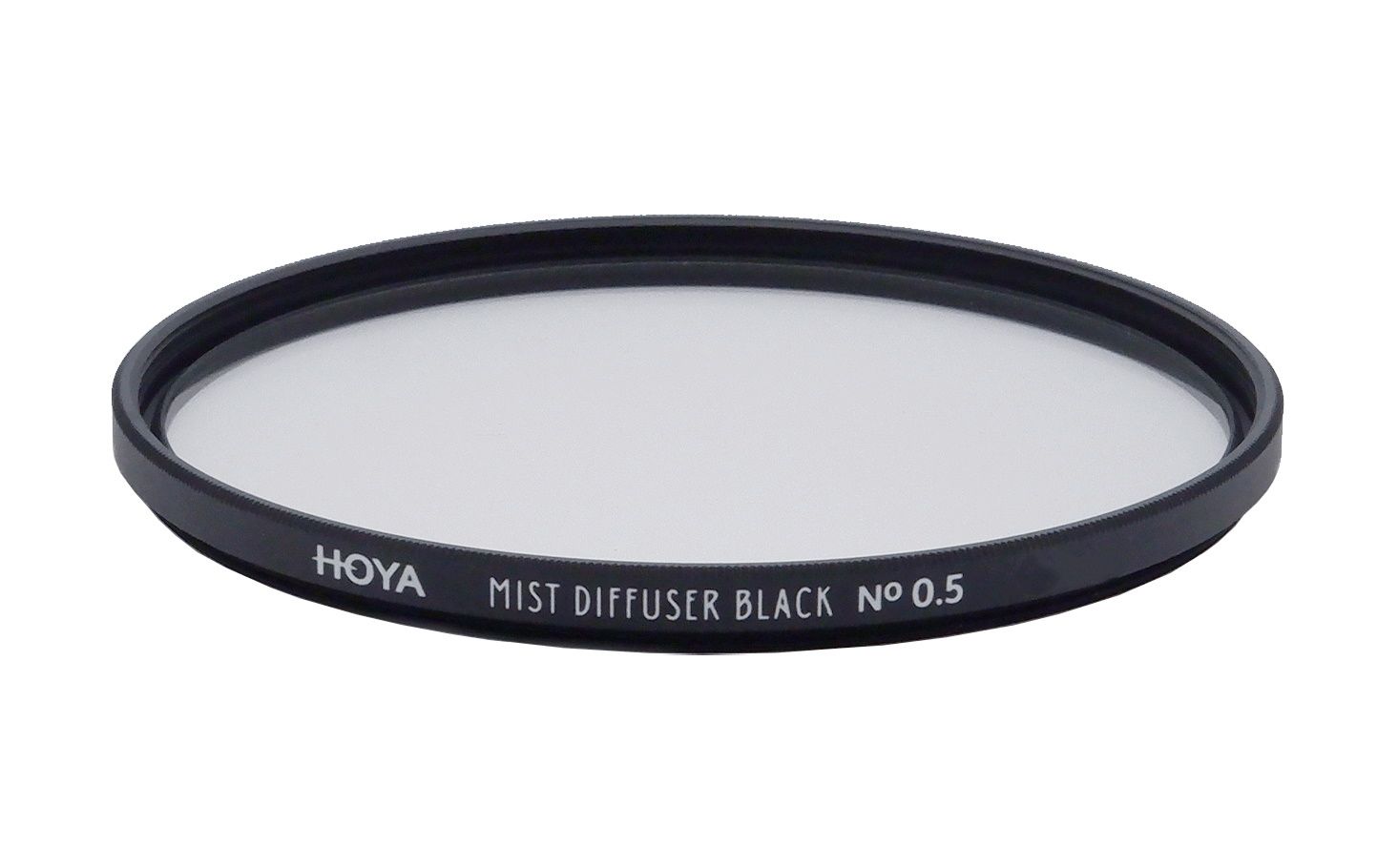 HOYA Mist Diffuser Black No0.5 - 55mm - Aluminium - Cameralensfilter