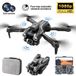 K9 Minidrone 1080P Autonomie 18 min Noir