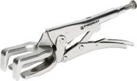 Promat Lasgriptang - 280mm - Staal - Zilver