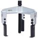 KS Tools 630.0002 Trekker 3-armig met slanke haken, 25-130mm, 100 mm