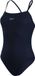 Speedo Eco Endurance+ Thinstrap Zwempak Blauw UK 38 Vrouw