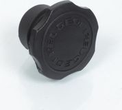 Teknix Bouchon de réservoir pour Mobylette Peugeot 50 103 MVL Neuf Noir