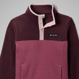 COLUMBIA STEENS MTN II 1-4 SNAP FL Roze 18A EU