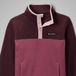COLUMBIA STEENS MTN II 1-4 SNAP FL Roze 18A EU
