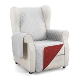 Bankovertrek Martina Home Bankhoes Ambar 1 P. Rood/Grijs
