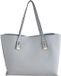 Next - Dames Shopper met structuur - Grijs