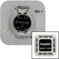 Energizer 380/394 Silver-oxide (S) Button/coin Battery - 1.55V