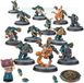 Les Géants Nains Équipe de Blood Bowl