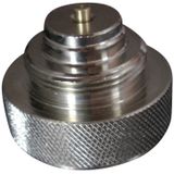 n.a. 700113 Radiator-ventieladapter Geschikt voor radiator Meges