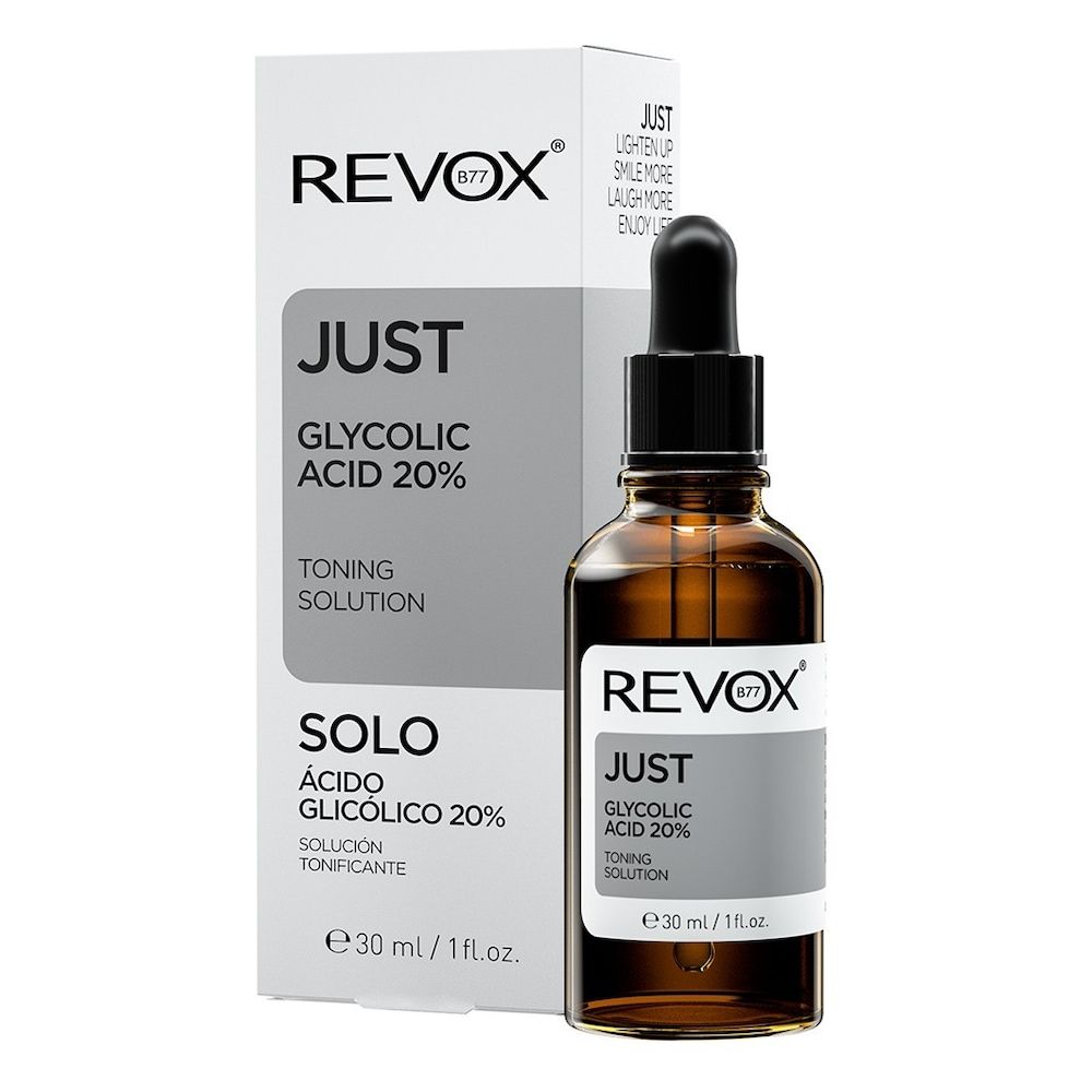 REVOX B77 JUST Glycolic Acid 20% Hydraterend serum 30 ml