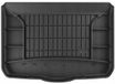 FROGUM Kofferbakmat voor Audi Q2 2016- | Onderste Vloer | TPE Gummi | Zwart