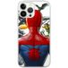 ERT GROUP mobiel telefoonhoesje voor Samsung F62 / M62 origineel en officieel erkend Marvel patroon Spider Man 004