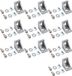 OEM 20 stuks aluminium profiel 3030 hoekverbinders - 90 graden rasterhoekverbinding