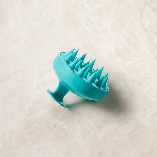 Moroccanoil Scalp Massage Brush - Black
