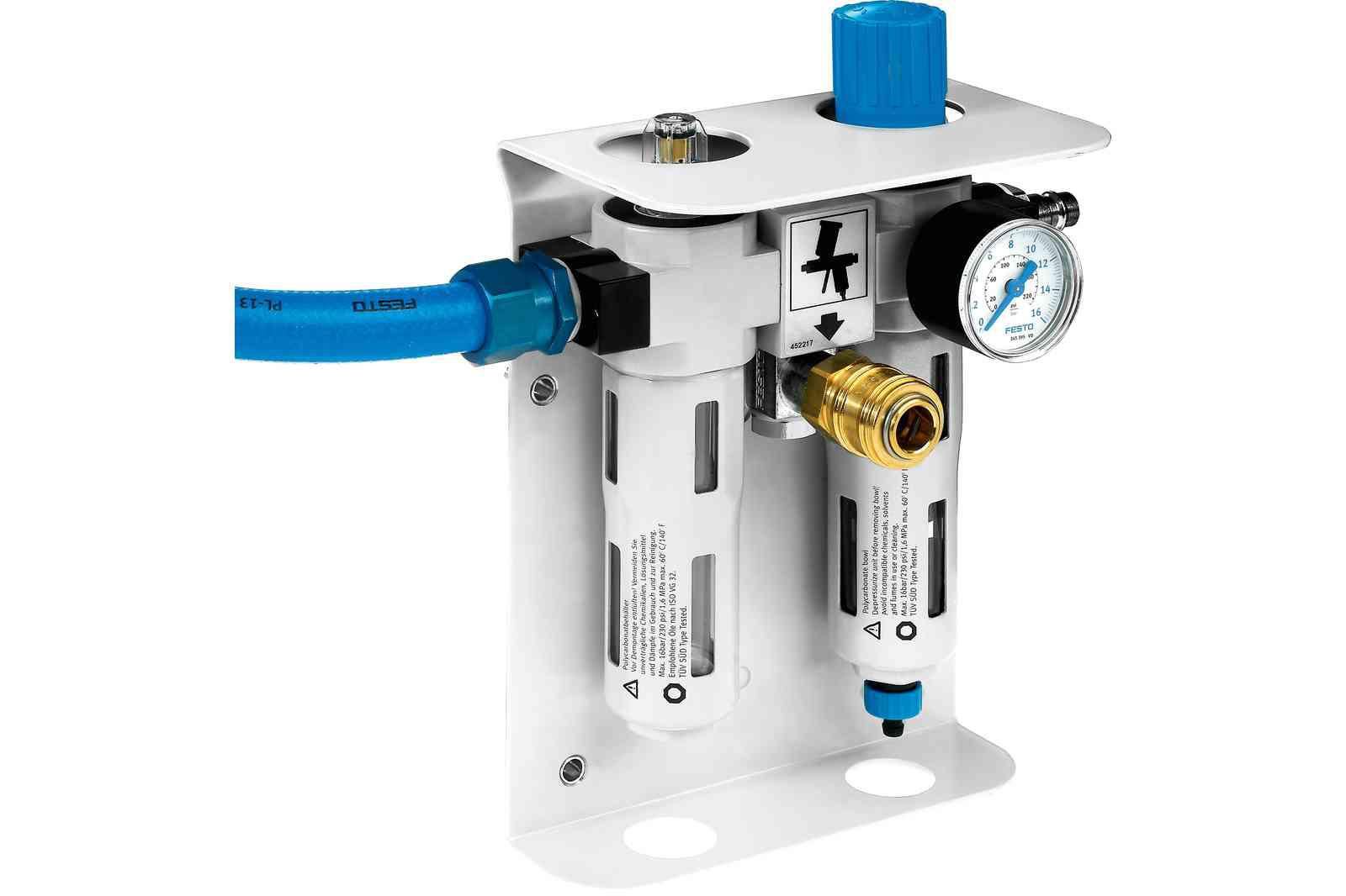 Toevoereenheid VE-CT - 577409