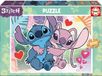 Educa Puzzle Stitch 300 pièces, 40 x 28 cm, Recommandé 6 Ans, Disney